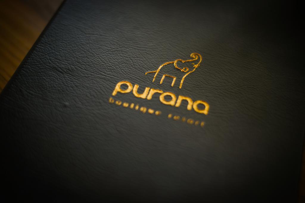 Purana Boutique Resort Убуд Екстериор снимка